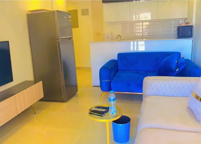 Apartment Porto Sokhna Vip At Heaven Hills *