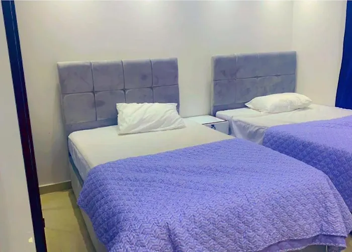 Porto Sokhna Vip At Heaven Hills Apartment *