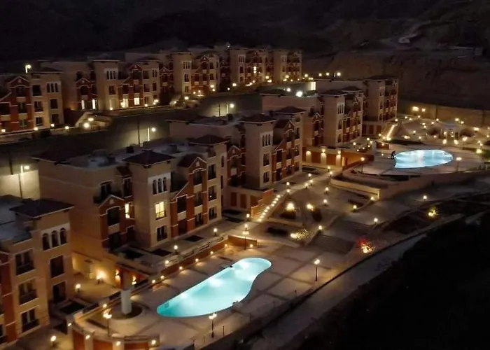 Porto Sokhna Vip At Heaven Hills Apartment *