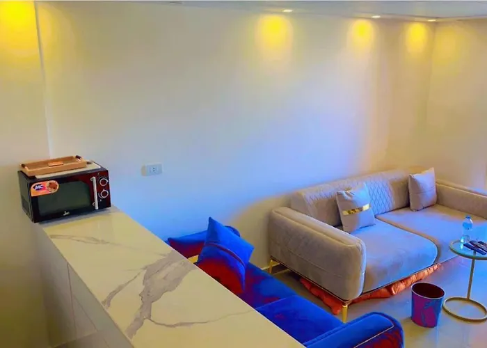 Apartment Porto Sokhna Vip At Heaven Hills