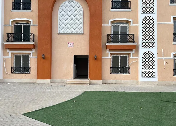 Porto Sokhna Vip At Heaven Hills Ain Sukhna