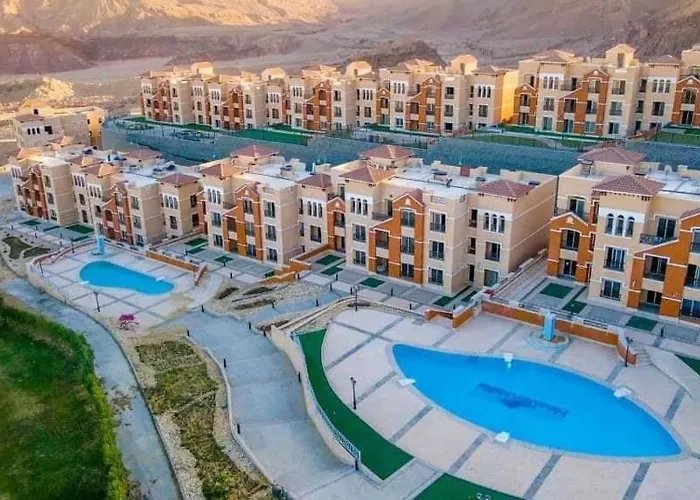 Porto Sokhna Vip At Heaven Hills *