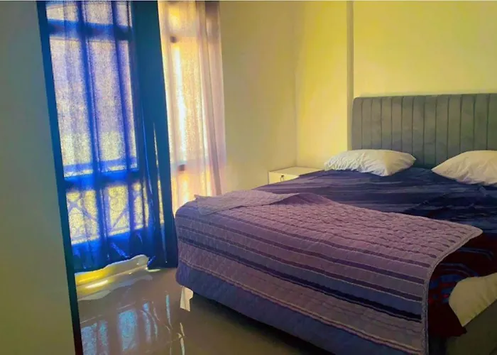 Porto Sokhna Vip At Heaven Hills Apartment *