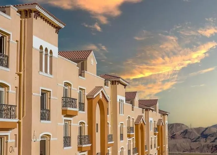 Porto Sokhna Vip At Heaven Hills * Ain Sukhna