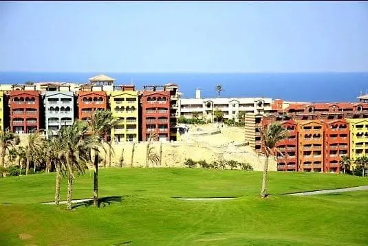 Porto Sokhna Vip At Heaven Hills Apartment Ain Sukhna