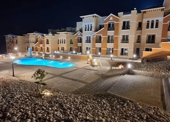 Porto Sokhna Vip At Heaven Hills Apartment *
