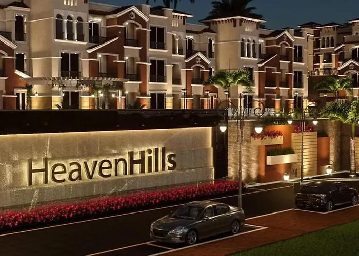 Apartment Porto Sokhna Vip At Heaven Hills Ain Sukhna